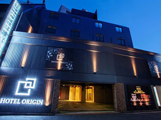 ホテルオリジン