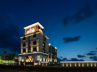 ホテルルトゥール 姫路店